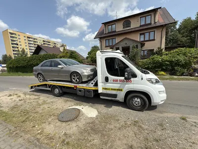 DAW-HOL POMOC DROGOWA RADOM 24H LAWETA HOLOWANIE